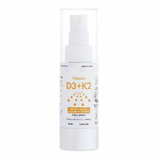 NorVita (Норвіта) Vitamin D3 + K2 (Вітамін Д3 + К2) спрей 30 мл
