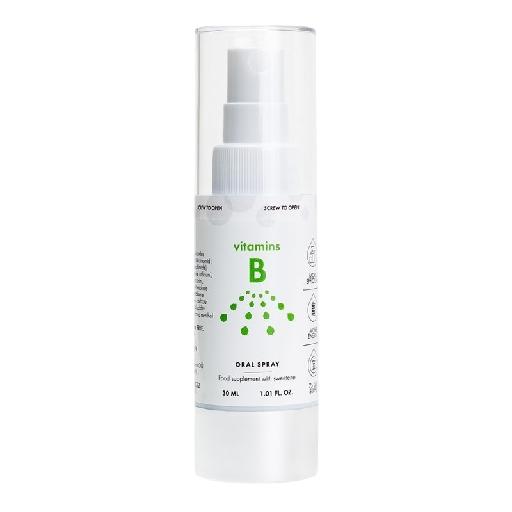 NorVita (Норвіта) Vitamins B (Вітаміни групи В) для енергії та зменшення втоми спрей 30 мл