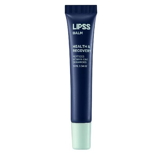 Бальзам Lipss (Ліпс) Health & Recovery для губ 10 мл